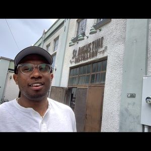 Meet your Posher, Justin